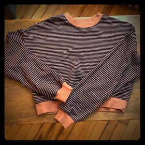 Women’s Cropped Sweater
